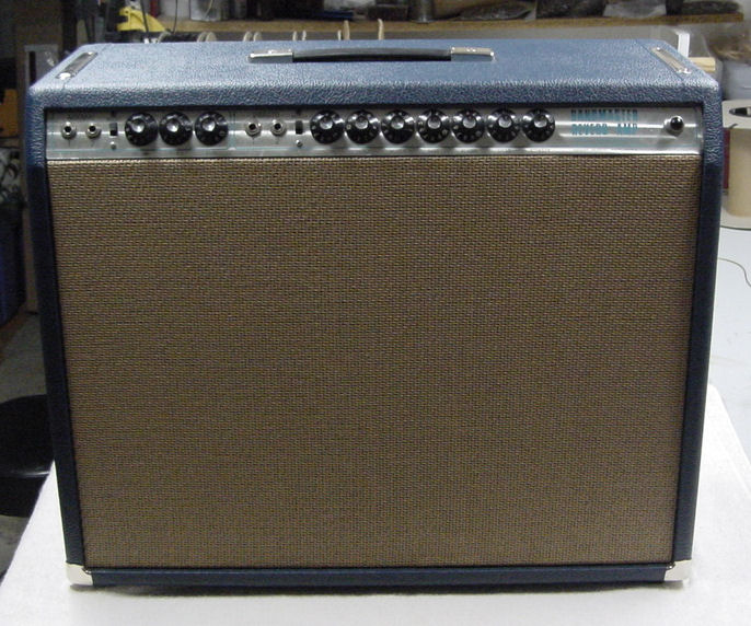Fender-style Cabinet Front