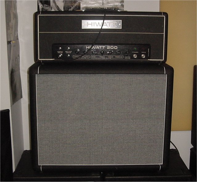 Hylight-style 2x12 - Front View