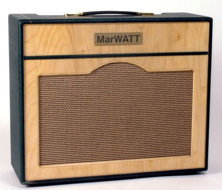 Wooden-front DST MarWatt