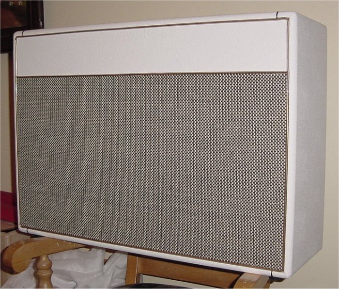 The 2x12 Style II Cabinet